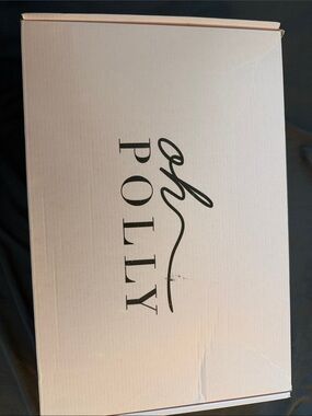 Oh Polly Dress